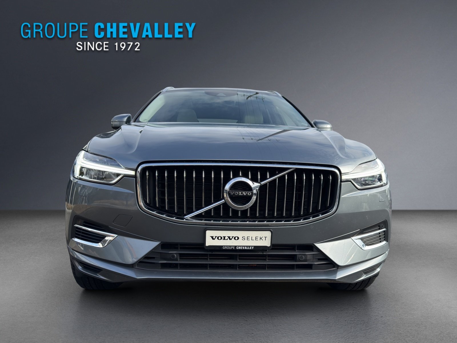 VOLVO XC60 T8 eAWD Inscription Geartronic, Hybride Rechargeable Essence/Électricité, Occasion / Utilisé, Automatique - 2