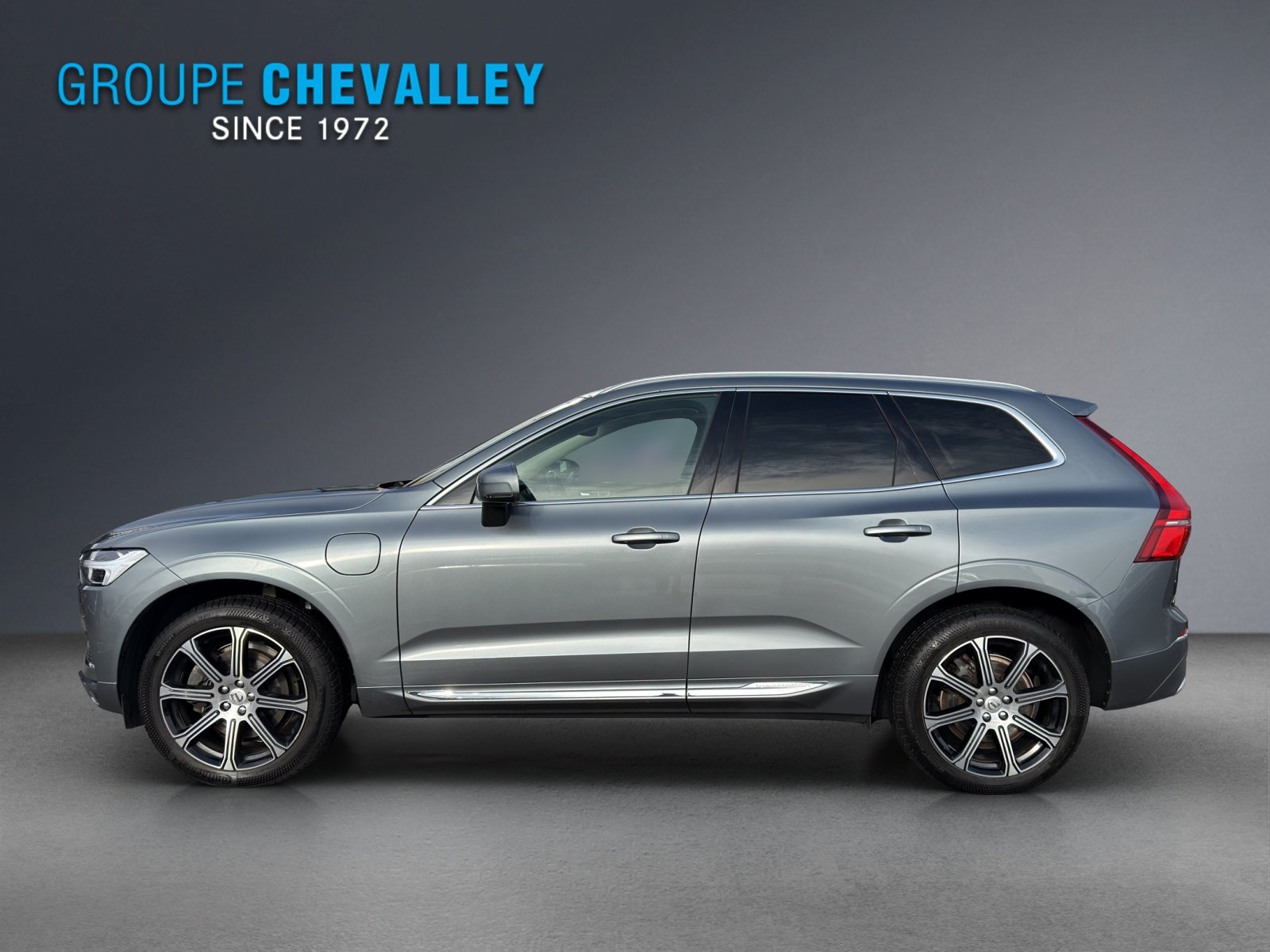 VOLVO XC60 T8 eAWD Inscription Geartronic, Hybride Rechargeable Essence/Électricité, Occasion / Utilisé, Automatique - 3