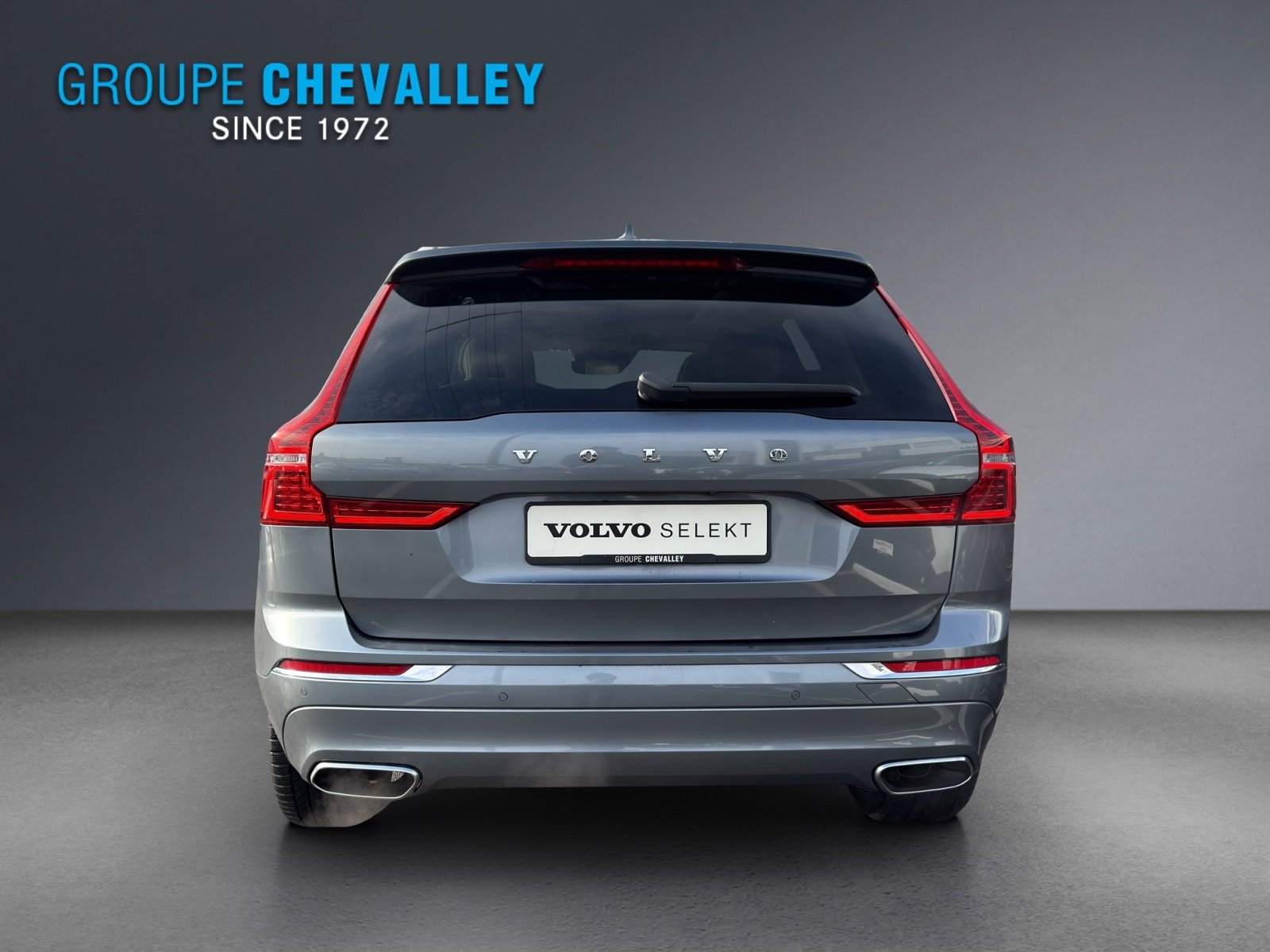 VOLVO XC60 T8 eAWD Inscription Geartronic, Hybride Rechargeable Essence/Électricité, Occasion / Utilisé, Automatique - 5