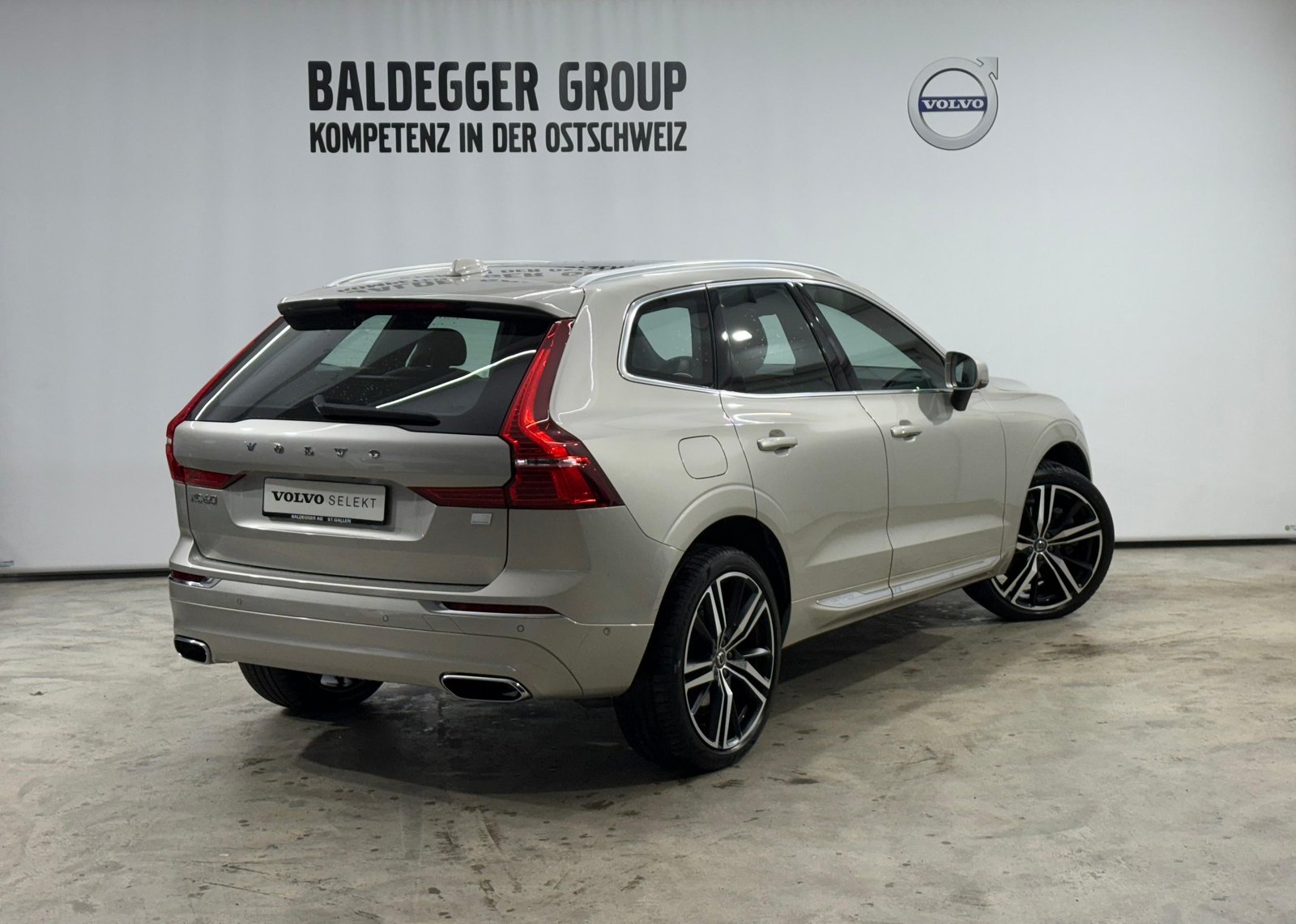 VOLVO XC60 2.0 T8 TE Inscription eAW, Voll-Hybrid Benzin/Elektro, Occasion / Gebraucht, Automatik - 3