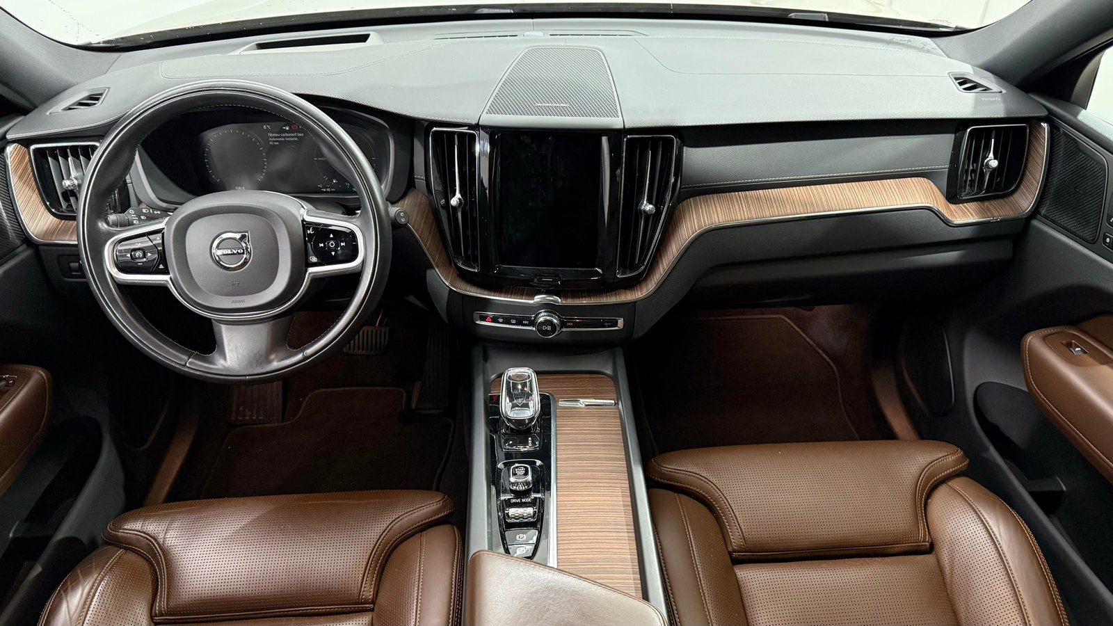 VOLVO XC60 2.0 T8 TE Inscription eAW, Voll-Hybrid Benzin/Elektro, Occasion / Gebraucht, Automatik - 5