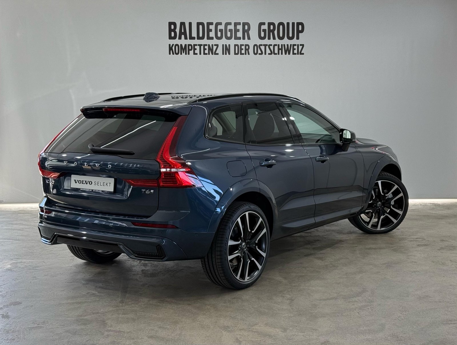 VOLVO XC60 2.0 T8 TE Ultra Dark eAWD, Full-Hybrid Petrol/Electric, Second hand / Used, Automatic - 3