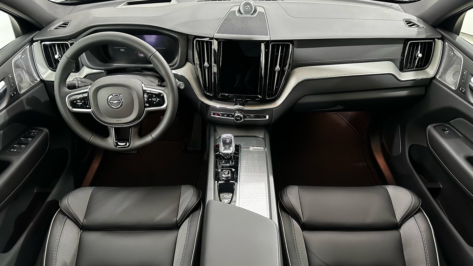 VOLVO XC60 2.0 T8 TE Ultra Dark eAWD, Full-Hybrid Petrol/Electric, Second hand / Used, Automatic - 5
