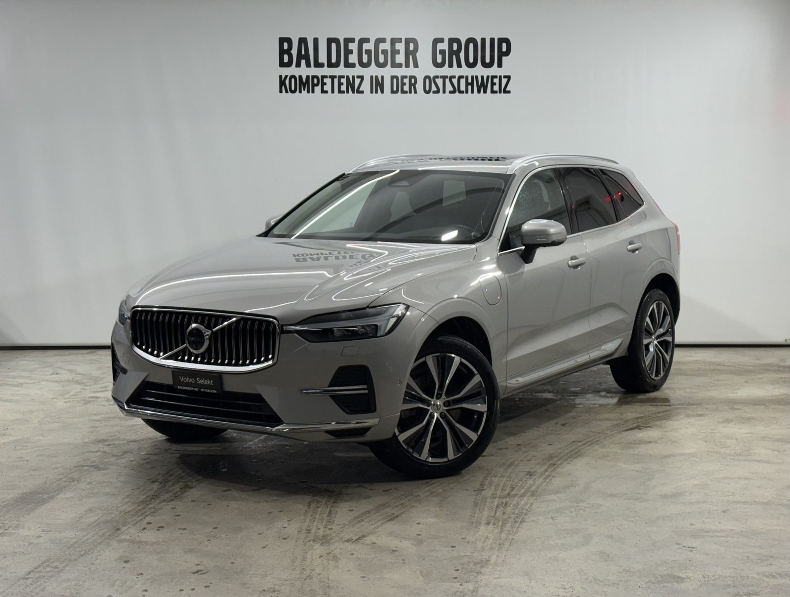 VOLVO XC60 2.0 T6 TE Inscription eAW