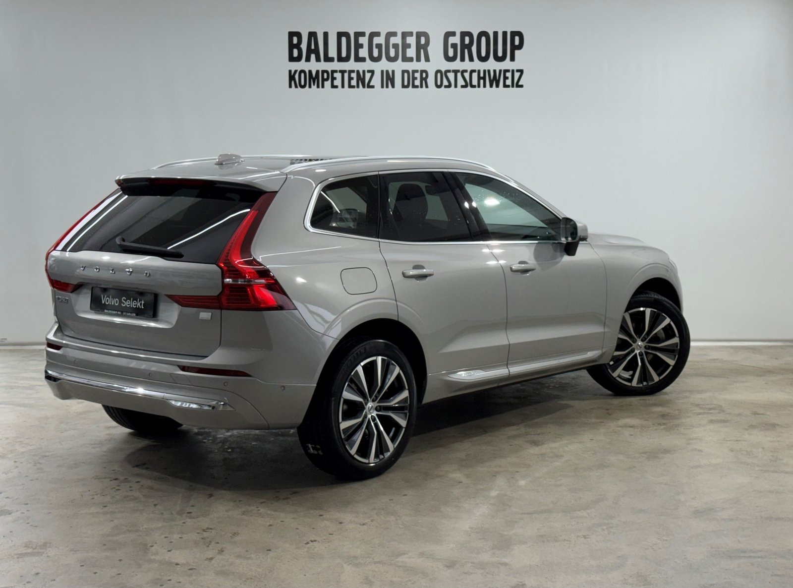 VOLVO XC60 2.0 T6 TE Inscription eAW, Hybride Intégral Essence/Électricité, Occasion / Utilisé, Automatique - 3