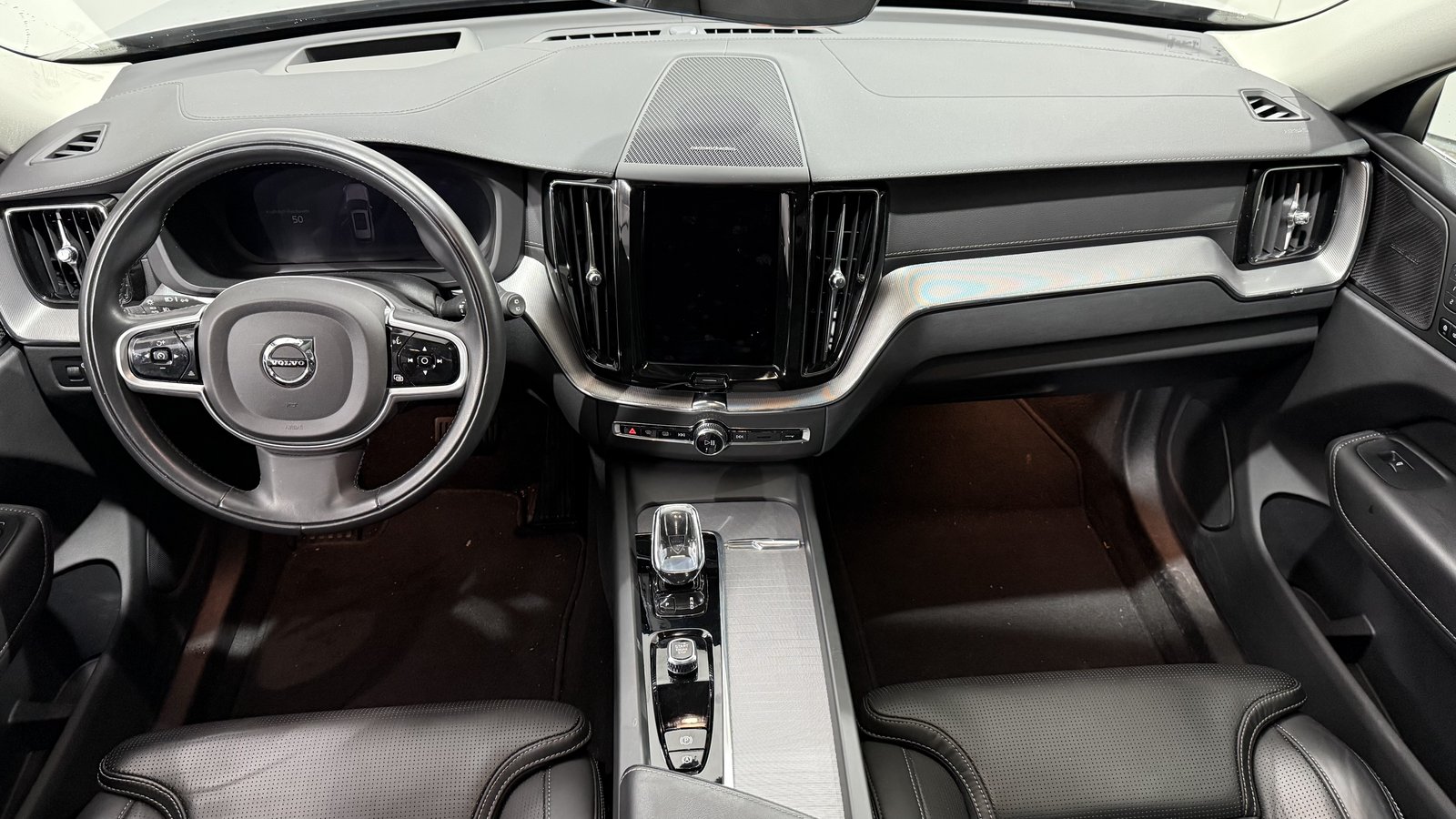 VOLVO XC60 2.0 T6 TE Inscription eAW, Hybride Intégral Essence/Électricité, Occasion / Utilisé, Automatique - 5