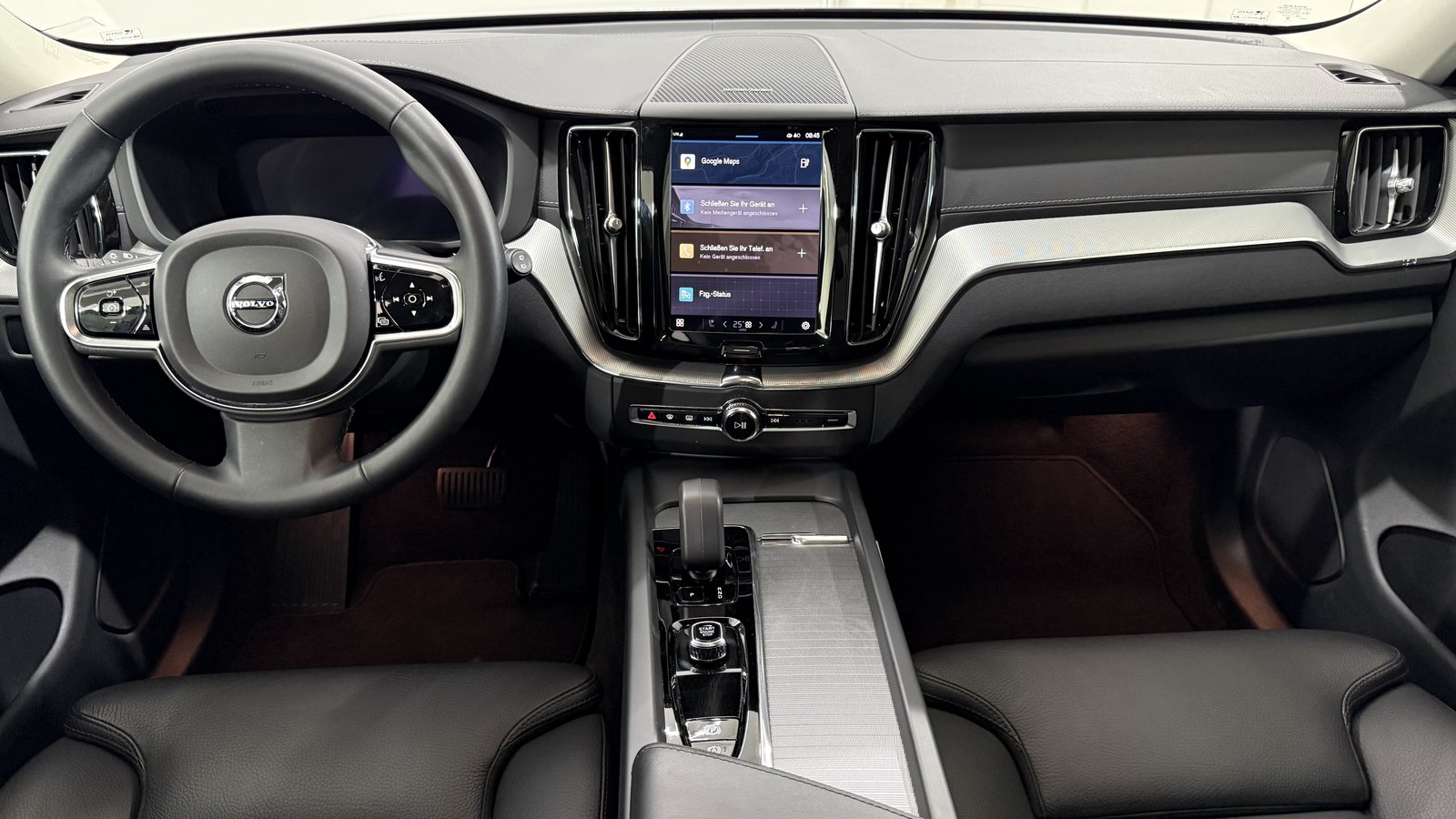VOLVO XC60 2.0 T6 TE Ultimate Dark e, Voll-Hybrid Benzin/Elektro, Occasion / Gebraucht, Automatik - 5