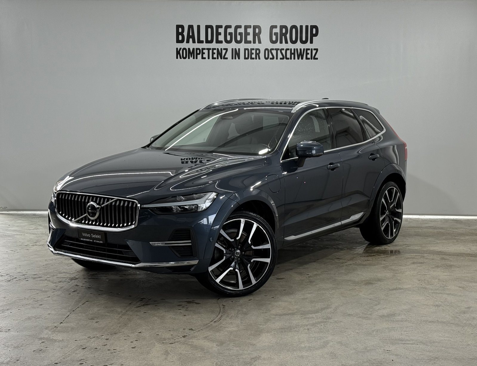 VOLVO XC60 2.0 T8 TE Inscription eAW