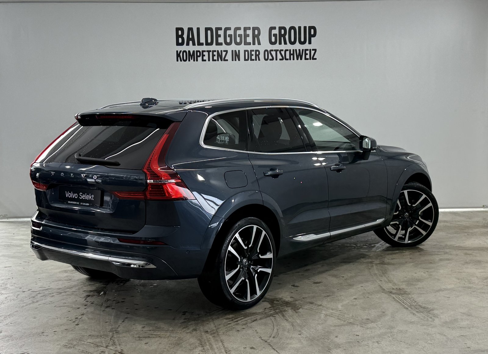 VOLVO XC60 2.0 T8 TE Inscription eAW, Hybride Intégral Essence/Électricité, Occasion / Utilisé, Automatique - 3