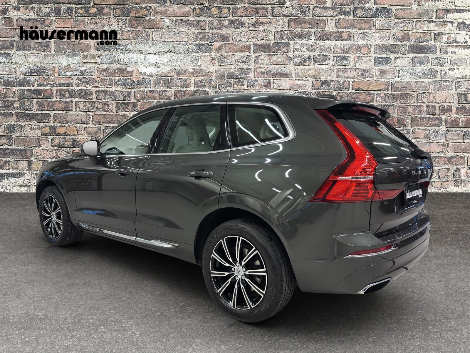 VOLVO XC60 2.0 D5 Inscription AWD, Diesel, Occasioni / Usate, Automatico - 3