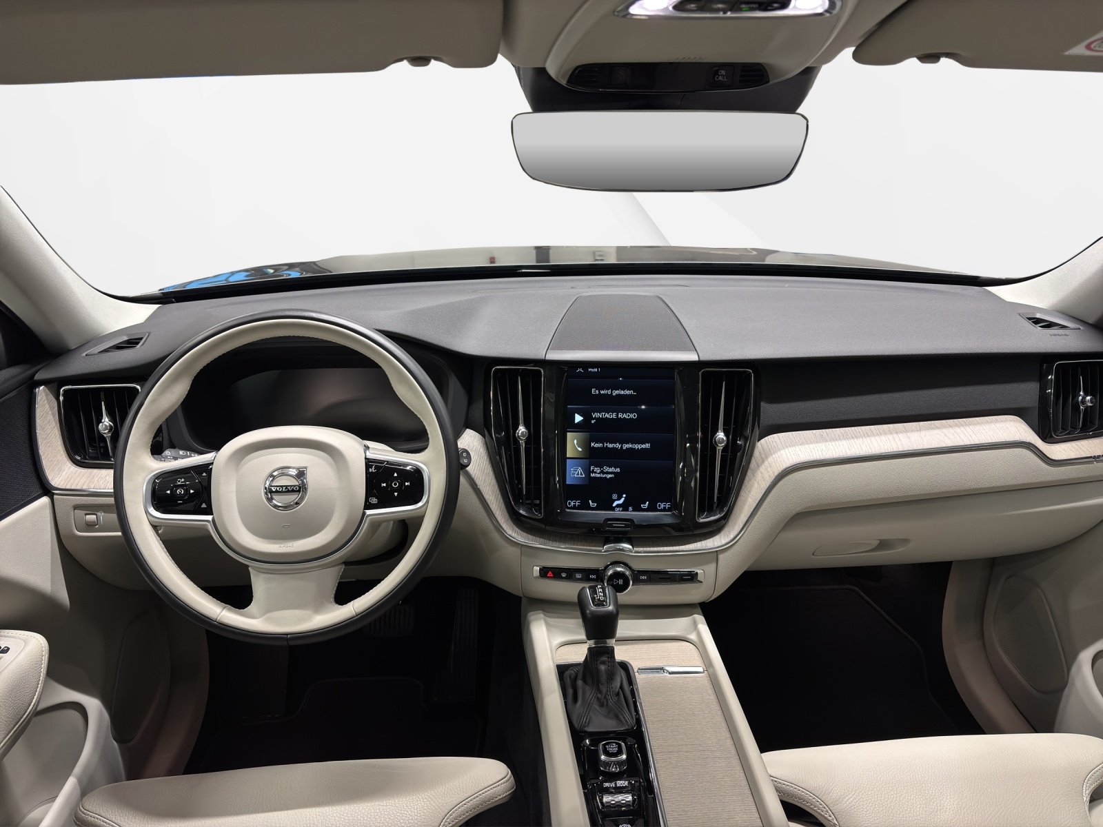 VOLVO XC60 2.0 D5 Inscription AWD, Diesel, Occasioni / Usate, Automatico - 7