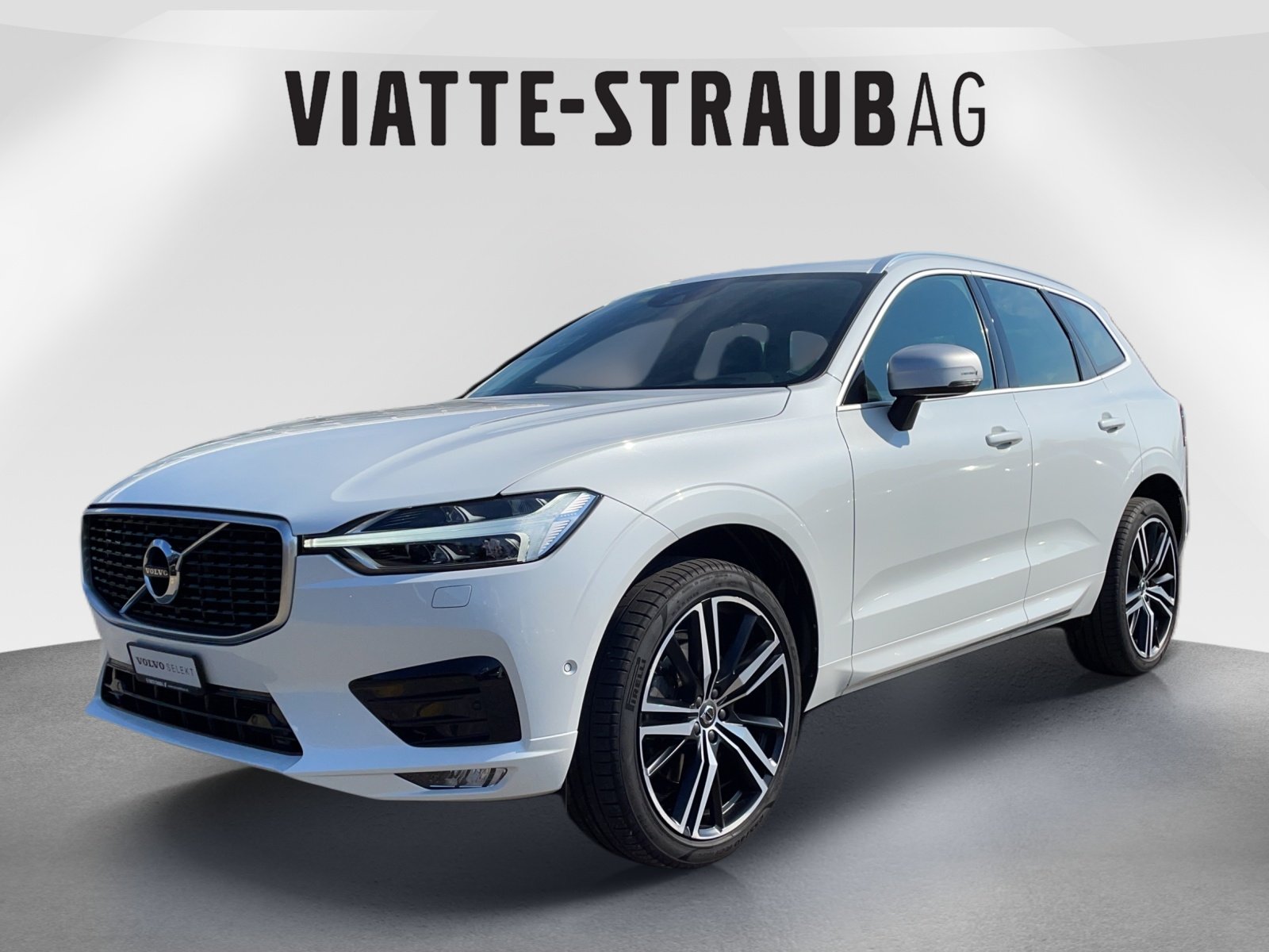 VOLVO XC60 2.0 D5 R-Design AWD