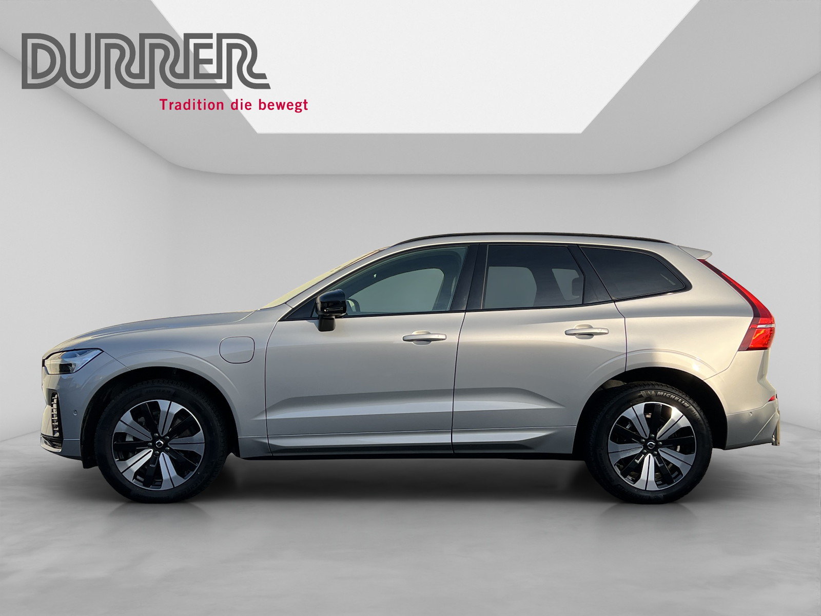 VOLVO XC60 2.0 T6 TE Plus Dark eAWD, Plug-in-Hybrid Benzina/Elettrica, Occasioni / Usate, Automatico - 2