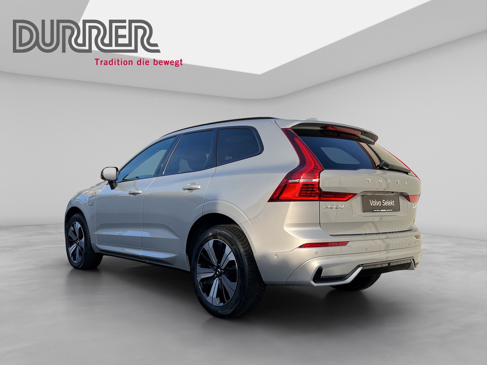 VOLVO XC60 2.0 T6 TE Plus Dark eAWD, Plug-in-Hybrid Benzina/Elettrica, Occasioni / Usate, Automatico - 3