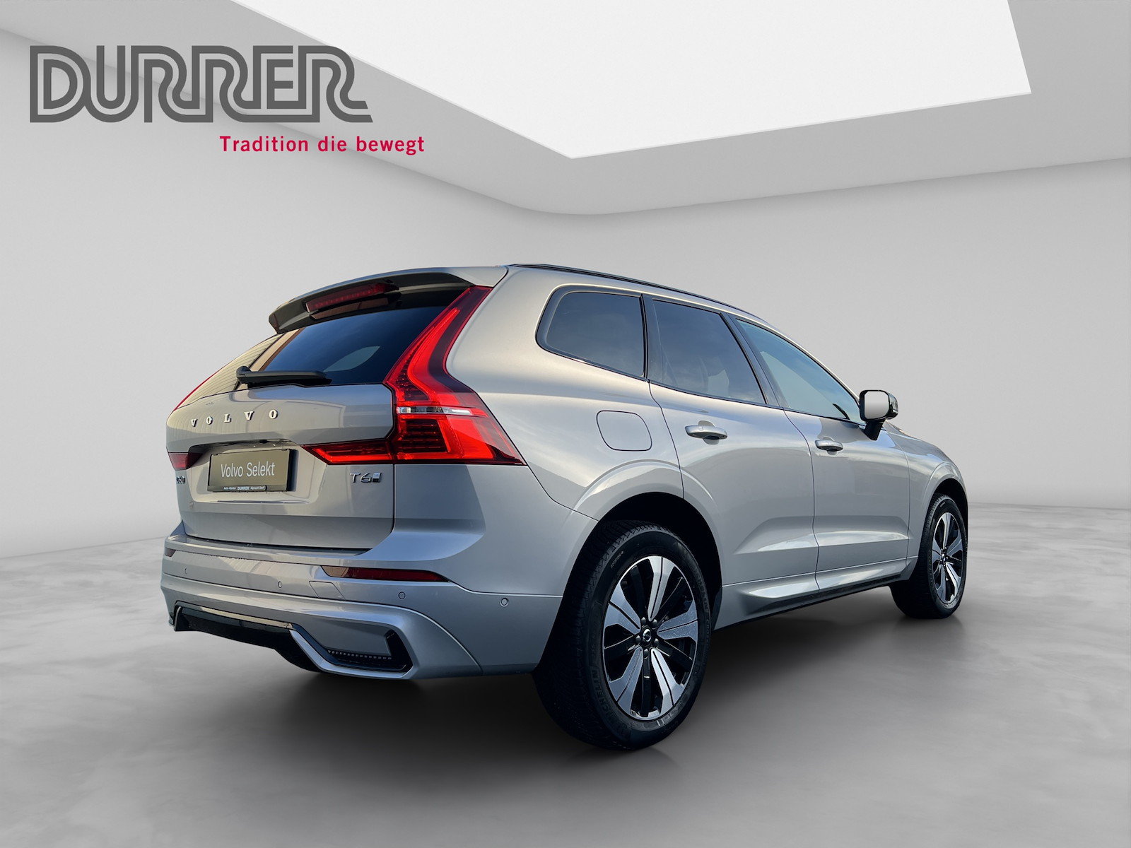 VOLVO XC60 2.0 T6 TE Plus Dark eAWD, Plug-in-Hybrid Benzina/Elettrica, Occasioni / Usate, Automatico - 4