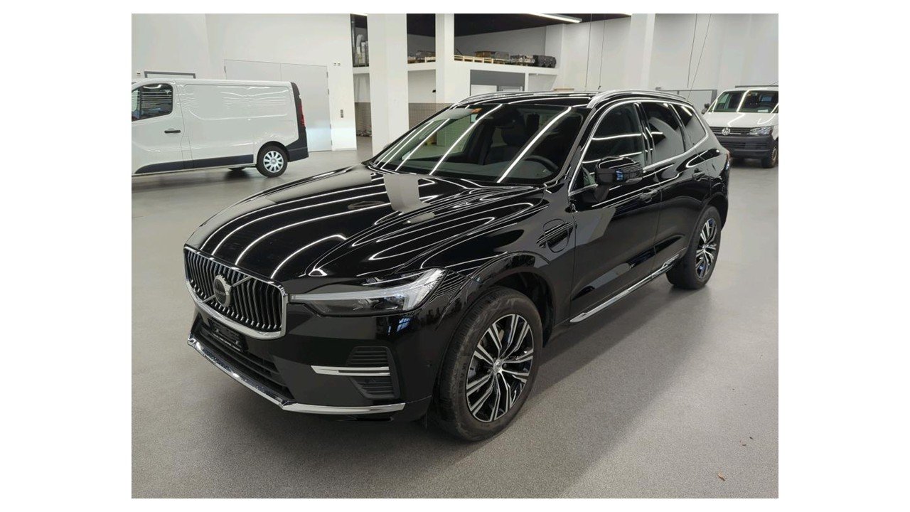 VOLVO XC60 T6 - eAWD - INSCRIPTION - GEARTRONIC
