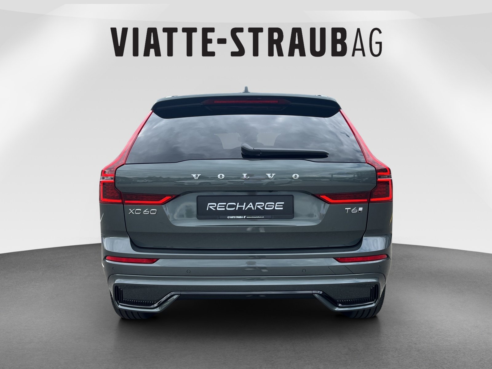 VOLVO XC60 2.0 T6 TE Ultra Dark eAWD, Plug-in-Hybrid Petrol/Electric, Second hand / Used, Automatic - 4