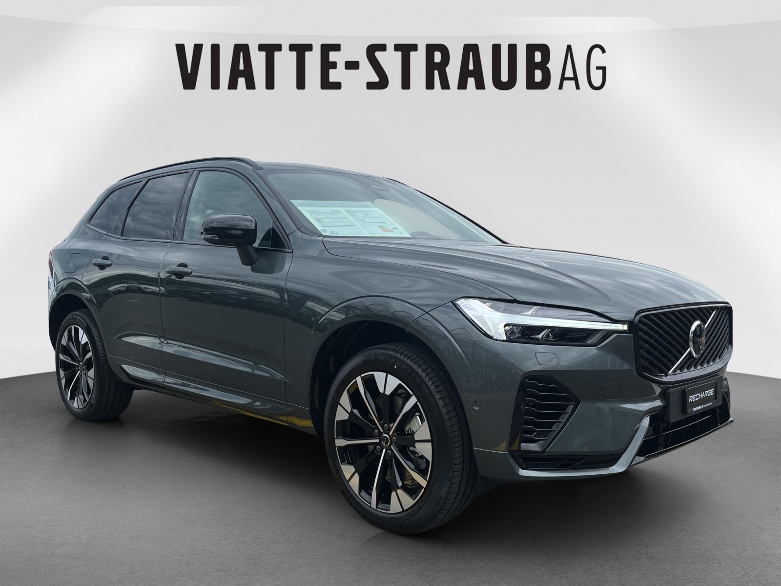VOLVO XC60 2.0 T6 TE Ultra Dark eAWD, Plug-in-Hybrid Petrol/Electric, Second hand / Used, Automatic - 7