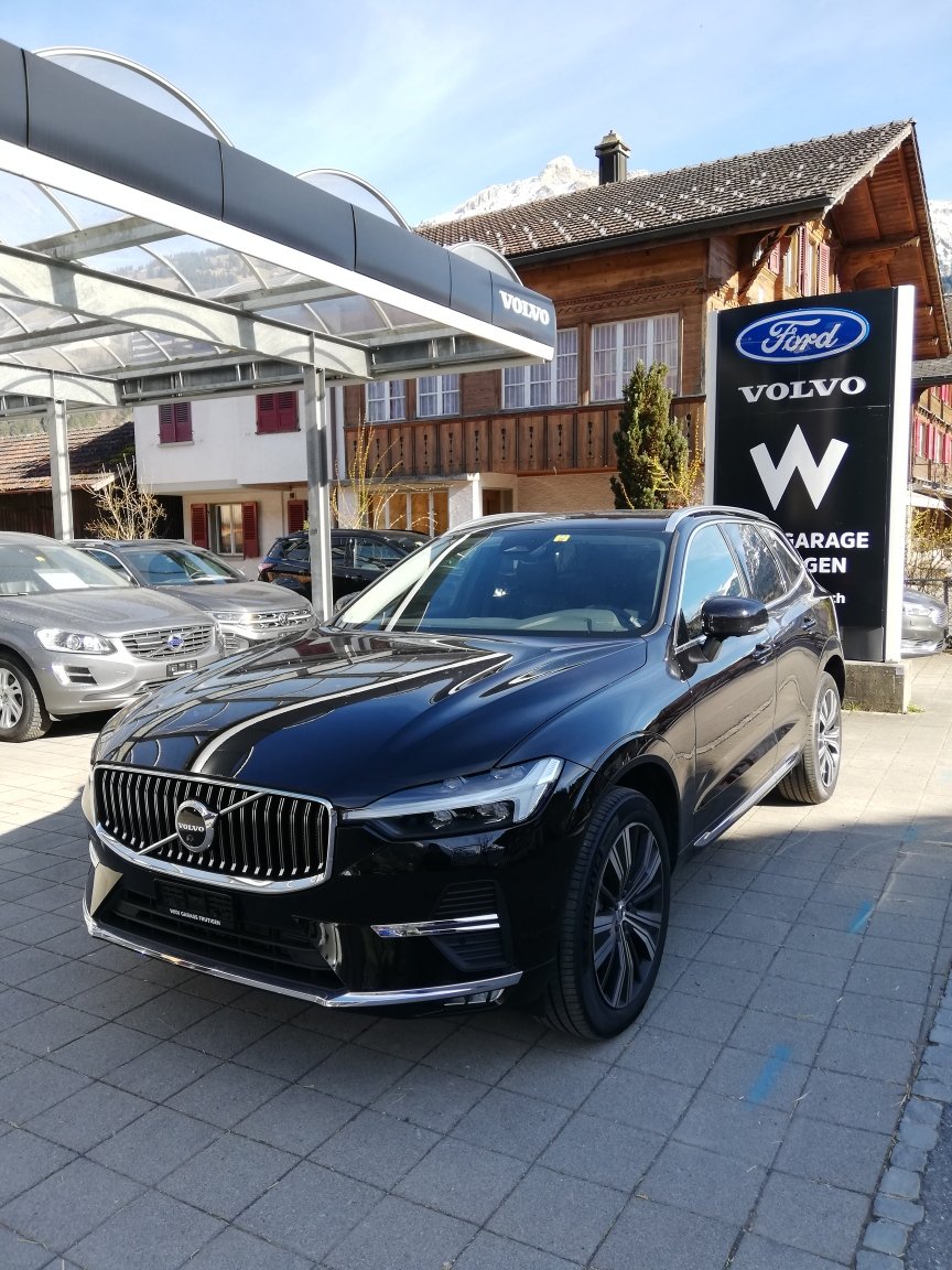 VOLVO XC60 2.0 B5 MH Plus Bright AWD, Mild-Hybrid Benzin/Elektro, Occasion / Gebraucht, Automatik - 3