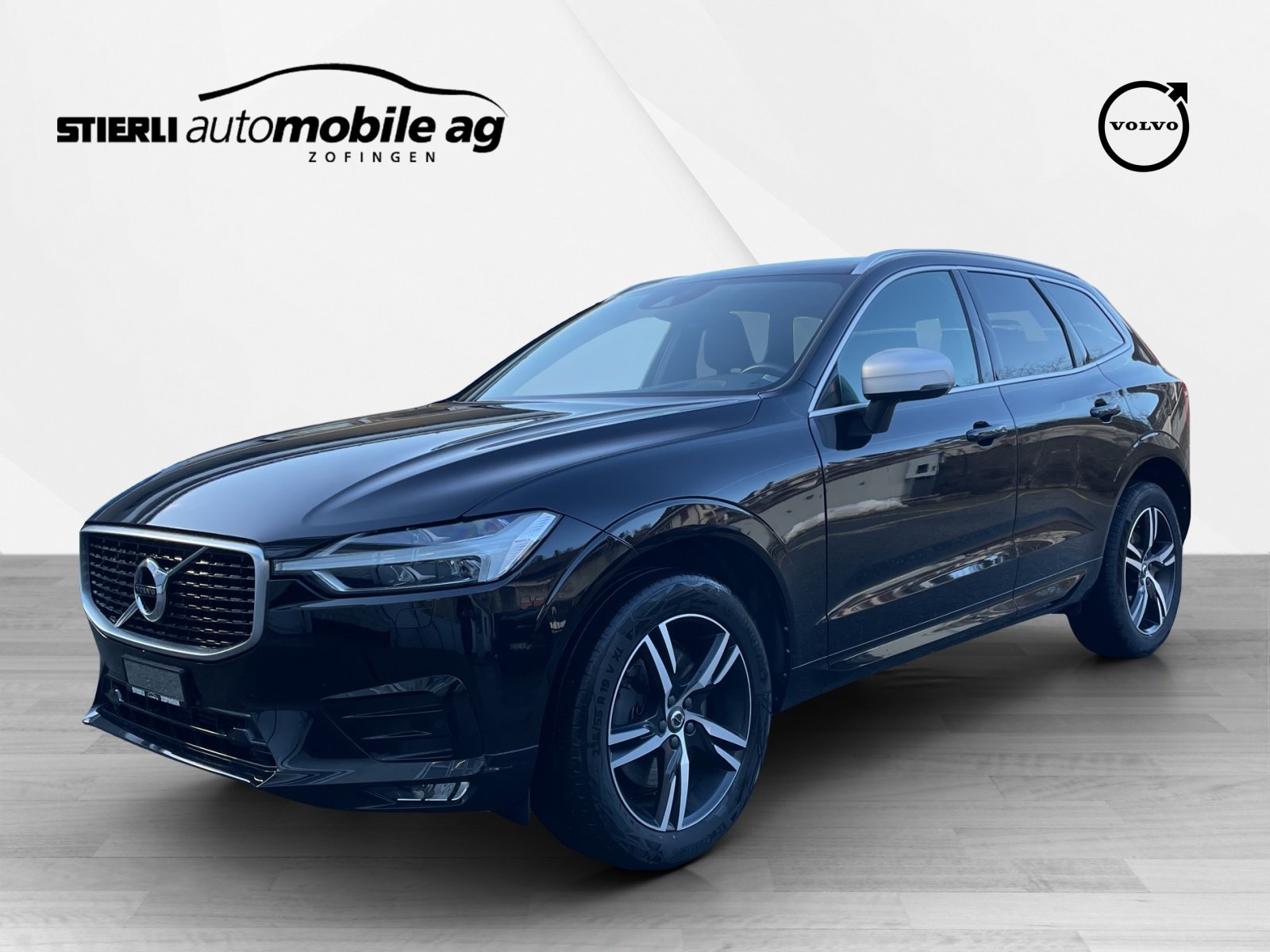 VOLVO XC60 2.0 T6 R-Design AWD