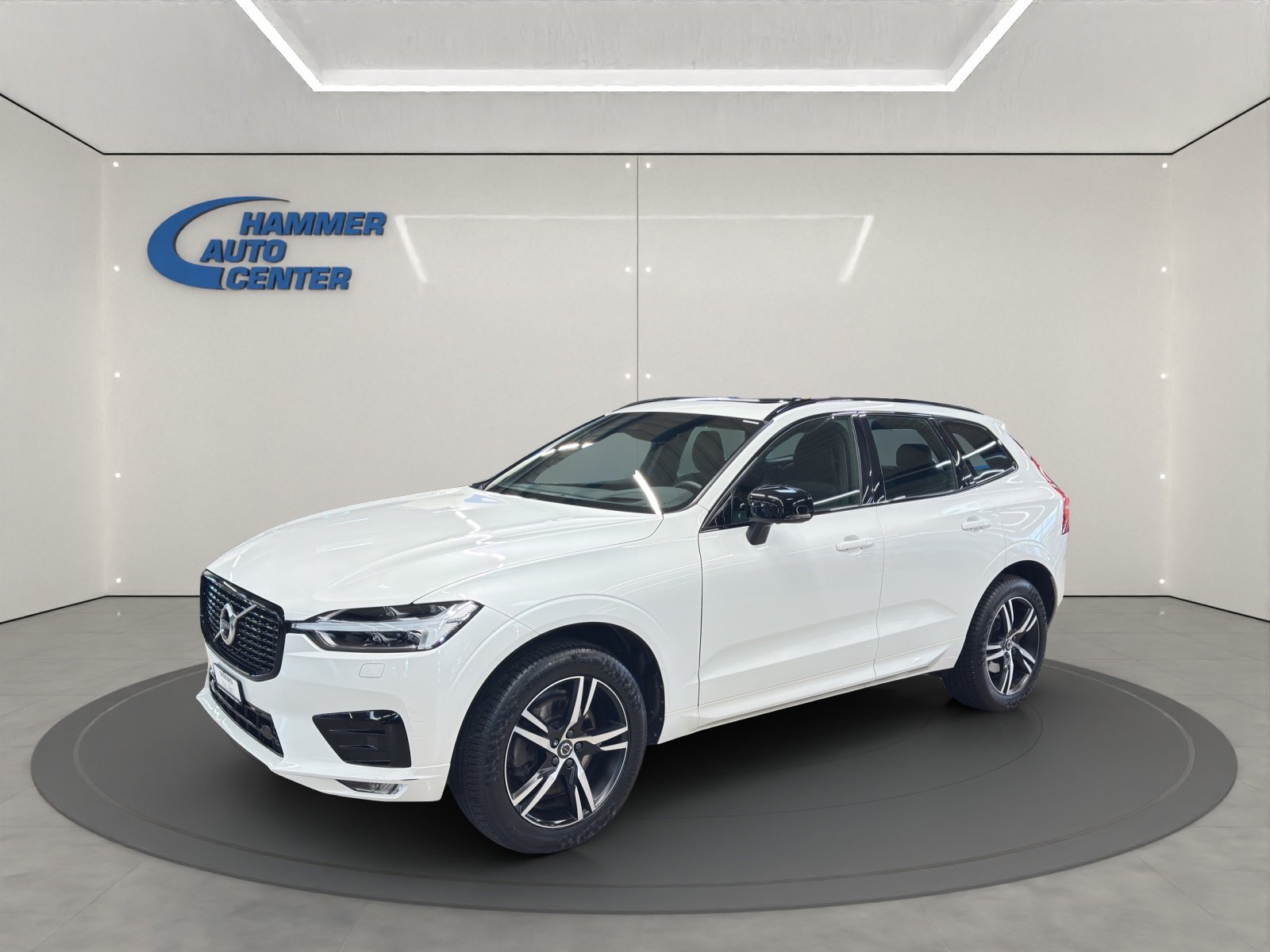 VOLVO XC60 2.0 B4 MH R-Design AWD