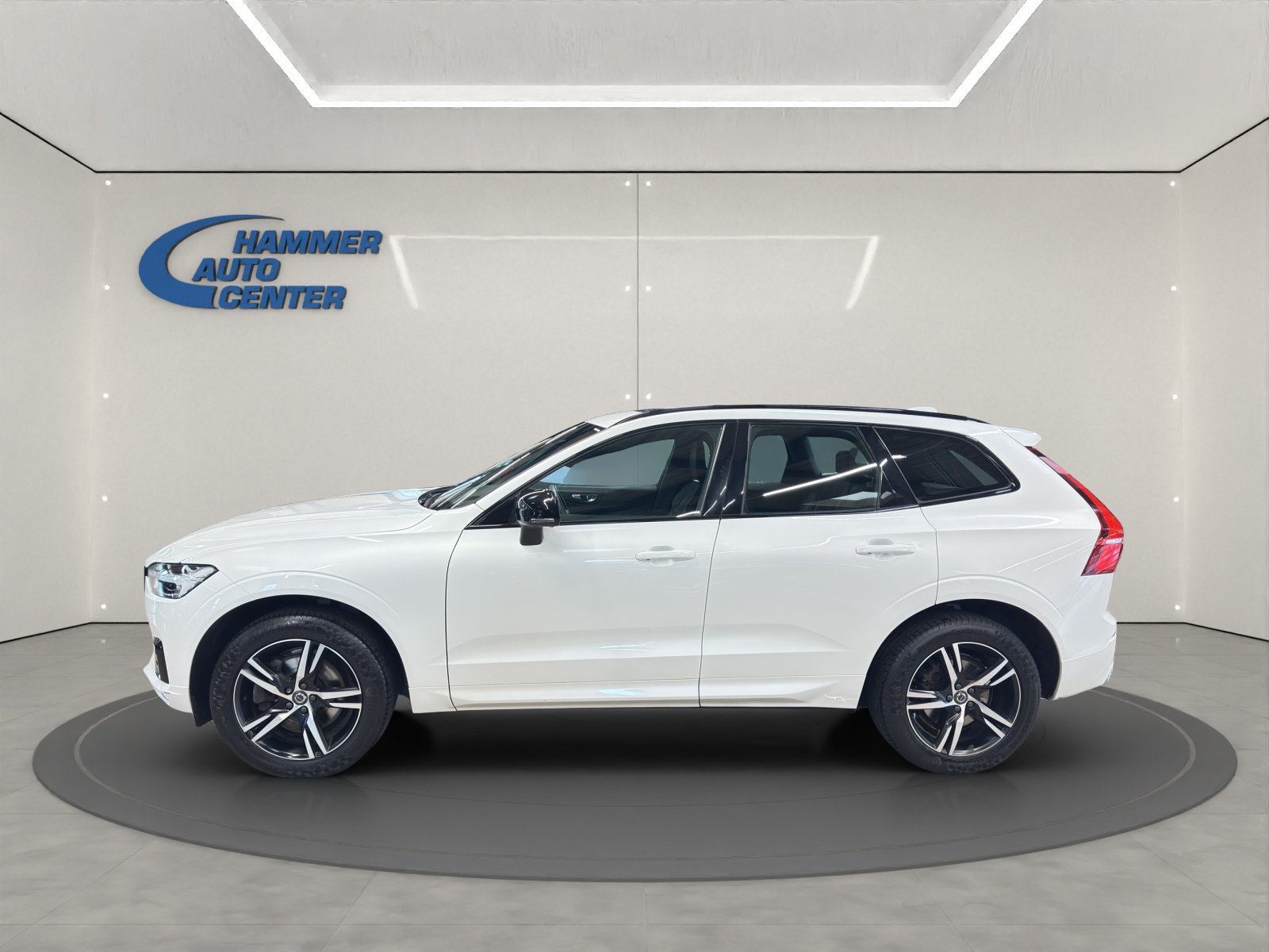 VOLVO XC60 2.0 B4 MH R-Design AWD, Mild-Hybrid Diesel/Elektro, Occasion / Gebraucht, Automatik - 2