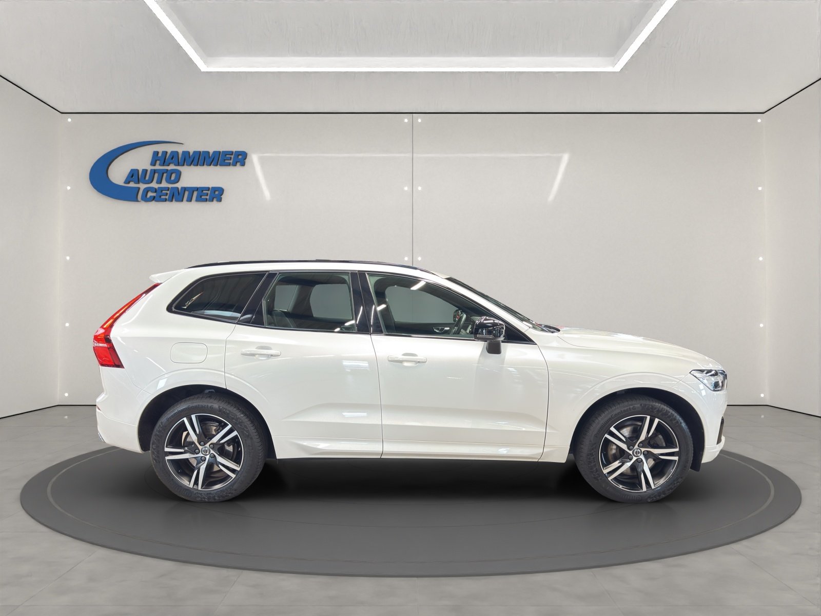 VOLVO XC60 2.0 B4 MH R-Design AWD, Mild-Hybrid Diesel/Elektro, Occasion / Gebraucht, Automatik - 6