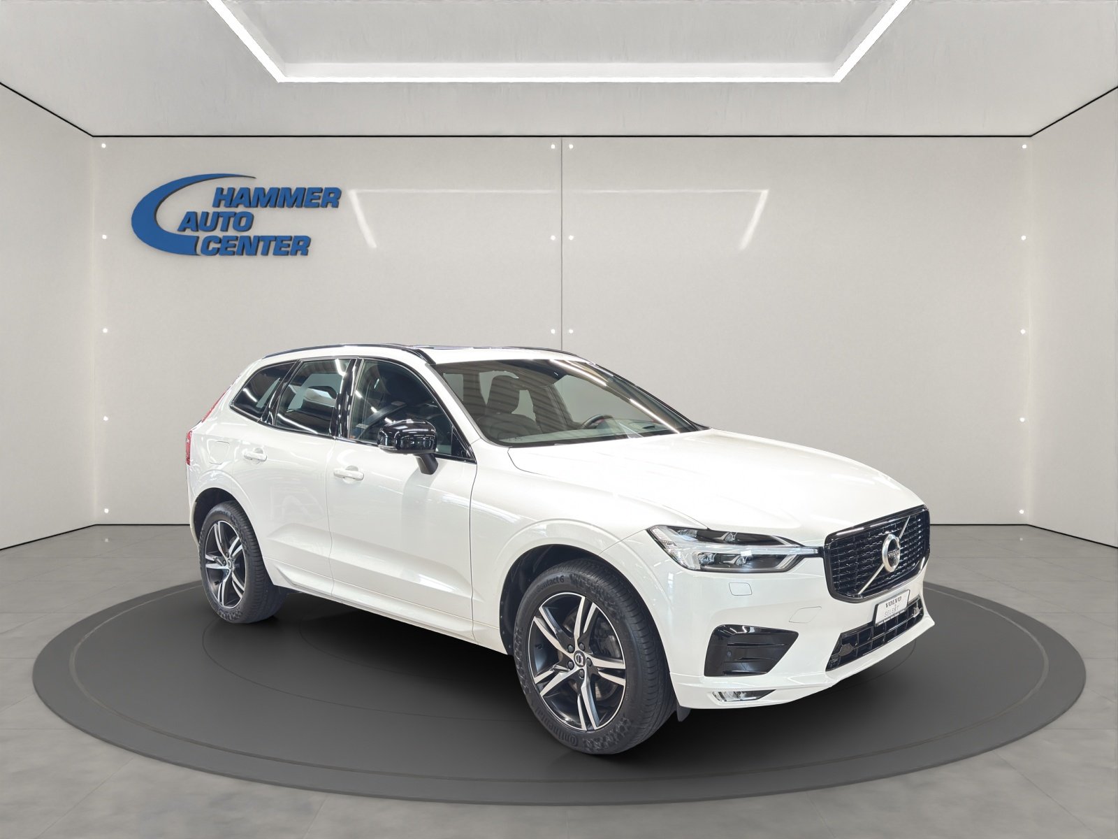 VOLVO XC60 2.0 B4 MH R-Design AWD, Mild-Hybrid Diesel/Elektro, Occasion / Gebraucht, Automatik - 7