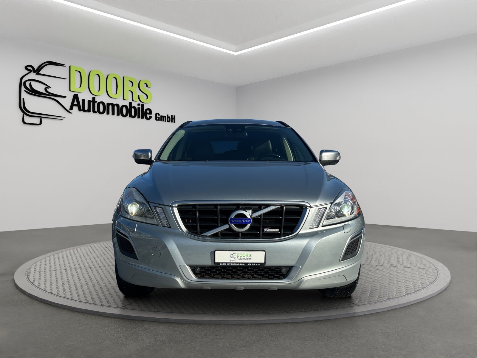 VOLVO XC60 T6 AWD R-Design Geartronic, Essence, Occasion / Utilisé, Automatique - 2