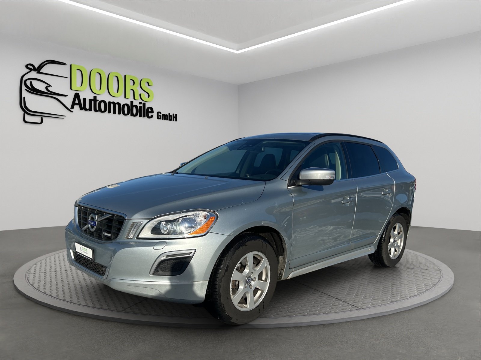 VOLVO XC60 T6 AWD R-Design Geartronic, Essence, Occasion / Utilisé, Automatique - 3