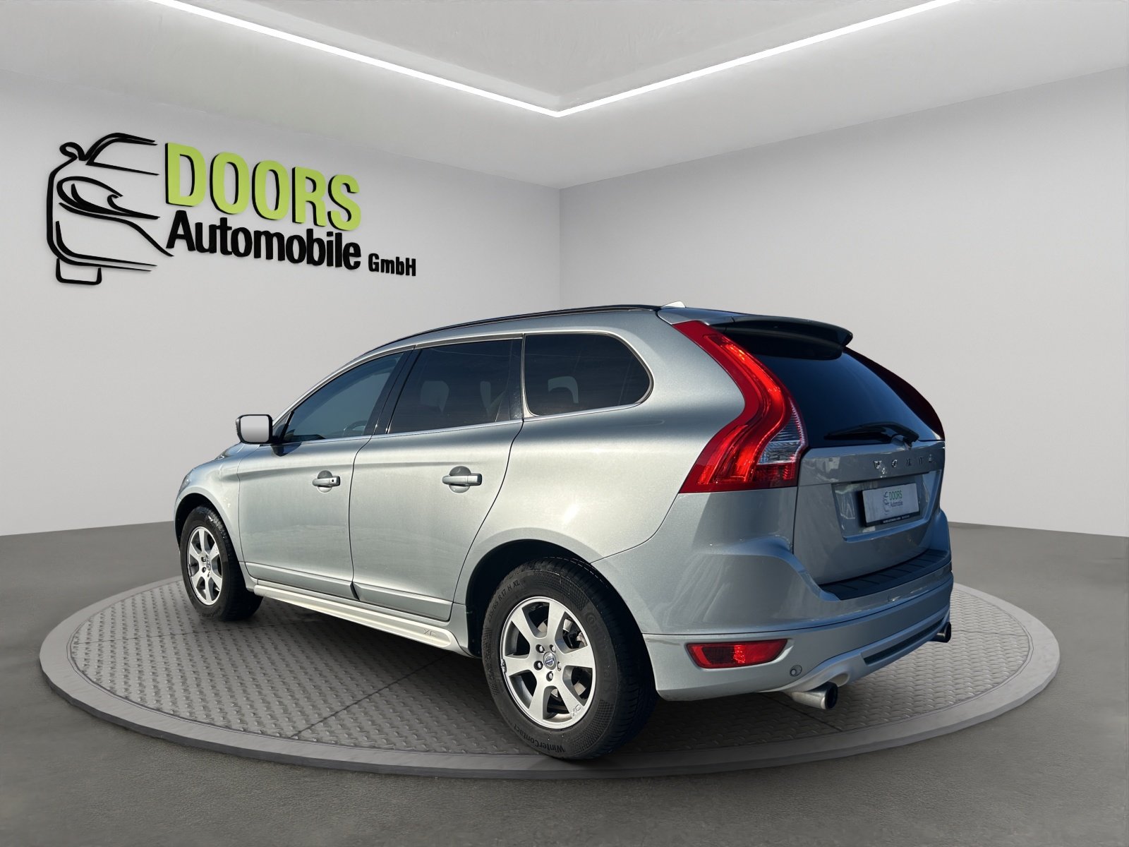 VOLVO XC60 T6 AWD R-Design Geartronic, Essence, Occasion / Utilisé, Automatique - 6