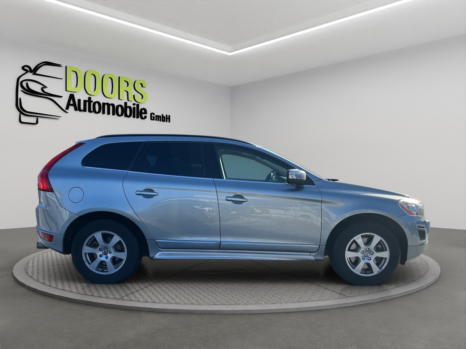 VOLVO XC60 T6 AWD R-Design Geartronic, Essence, Occasion / Utilisé, Automatique - 7