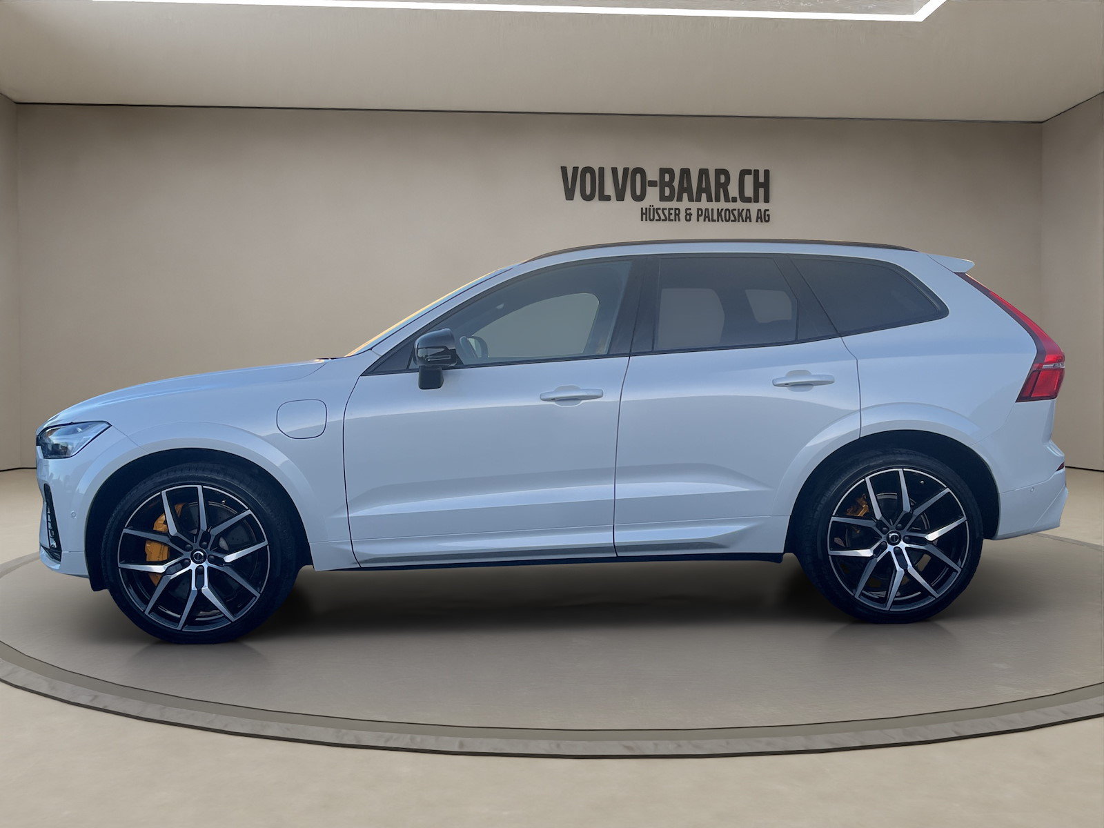 VOLVO XC60 2.0 T8 TE Polestar eAWD, Plug-in-Hybrid Benzina/Elettrica, Occasioni / Usate, Automatico - 3