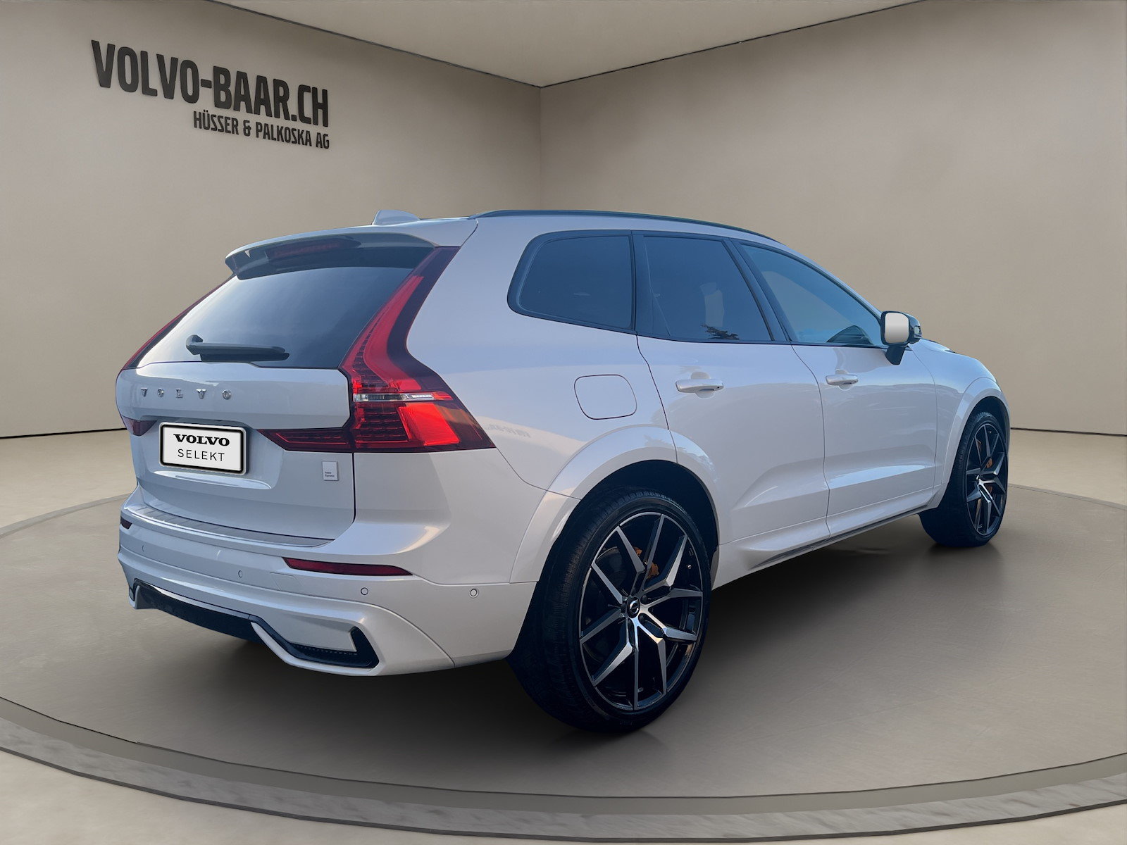 VOLVO XC60 2.0 T8 TE Polestar eAWD, Plug-in-Hybrid Benzina/Elettrica, Occasioni / Usate, Automatico - 6