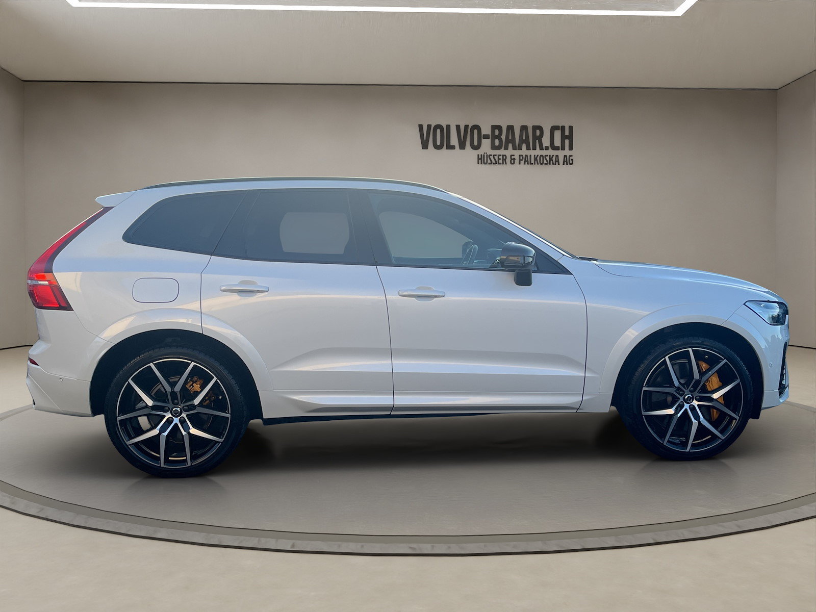 VOLVO XC60 2.0 T8 TE Polestar eAWD, Plug-in-Hybrid Benzina/Elettrica, Occasioni / Usate, Automatico - 7
