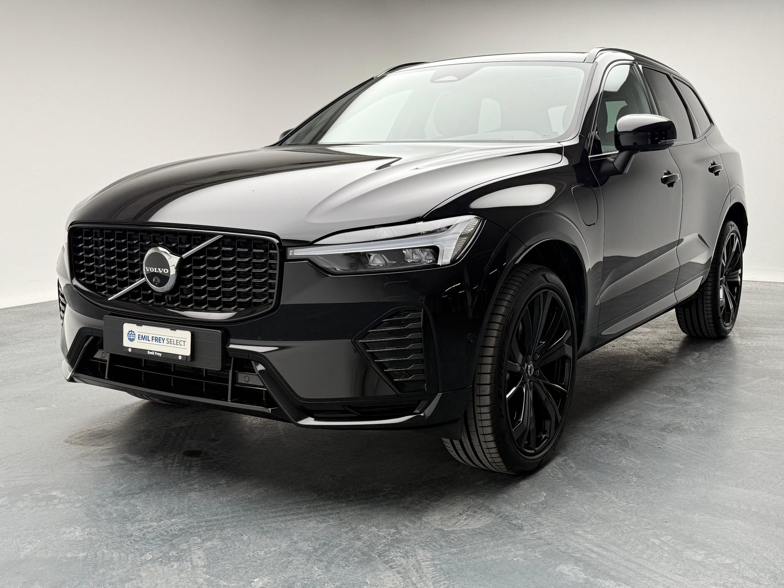 VOLVO XC60 2.0 T8 TE XCENTRIC Black Edition eAWD, Plug-in-Hybrid Benzina/Elettrica, Occasioni / Usate, Automatico - 2