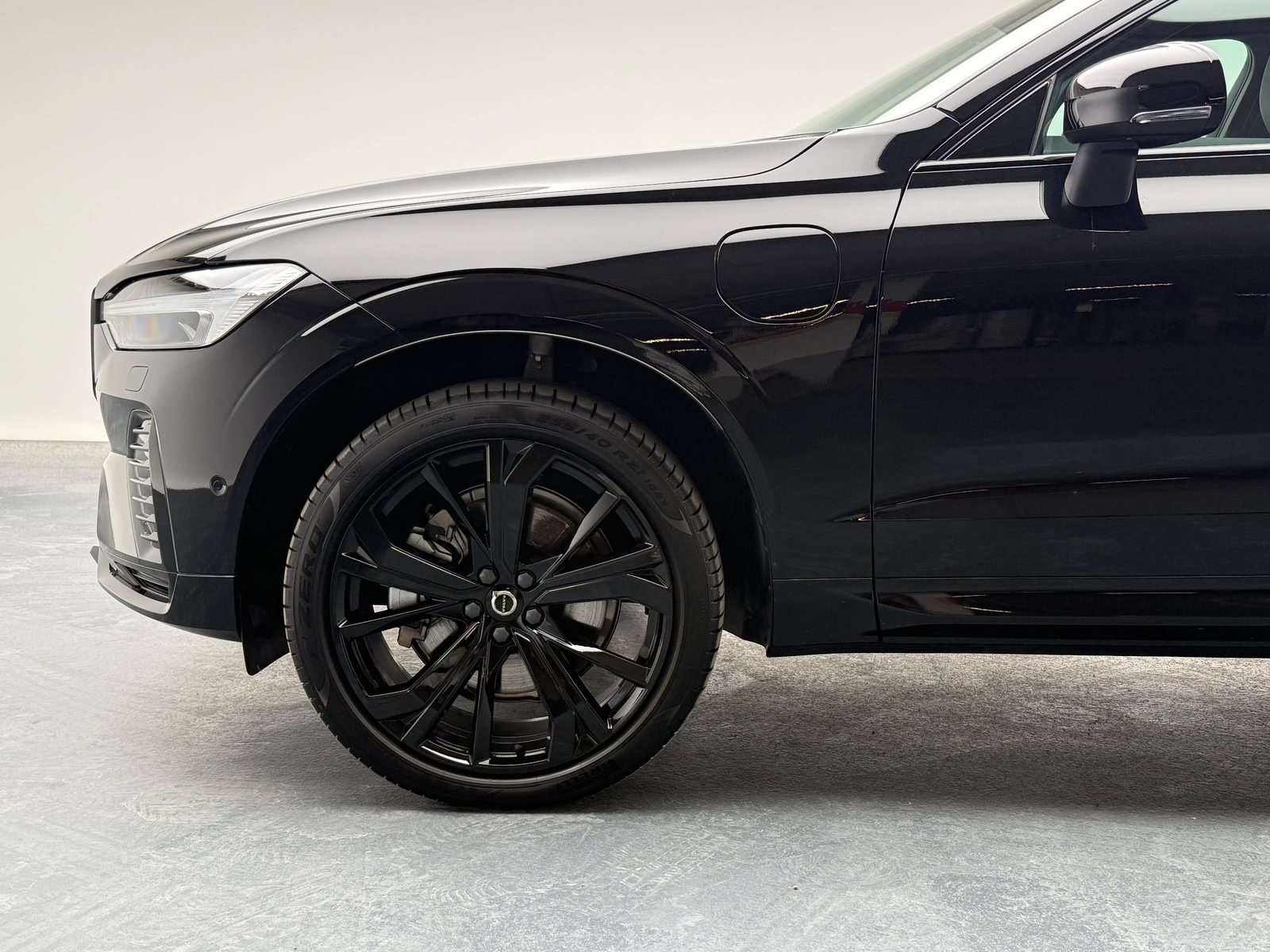 VOLVO XC60 2.0 T8 TE XCENTRIC Black Edition eAWD, Plug-in-Hybrid Benzina/Elettrica, Occasioni / Usate, Automatico - 5