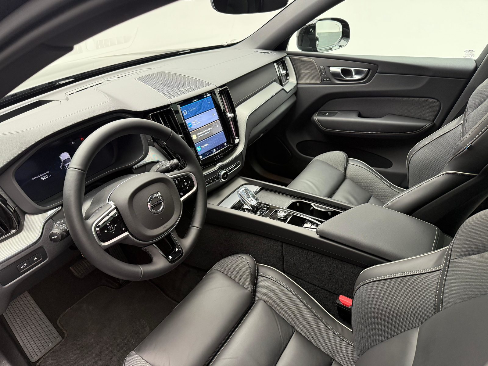 VOLVO XC60 2.0 T8 TE XCENTRIC Black Edition eAWD, Plug-in-Hybrid Benzina/Elettrica, Occasioni / Usate, Automatico - 7