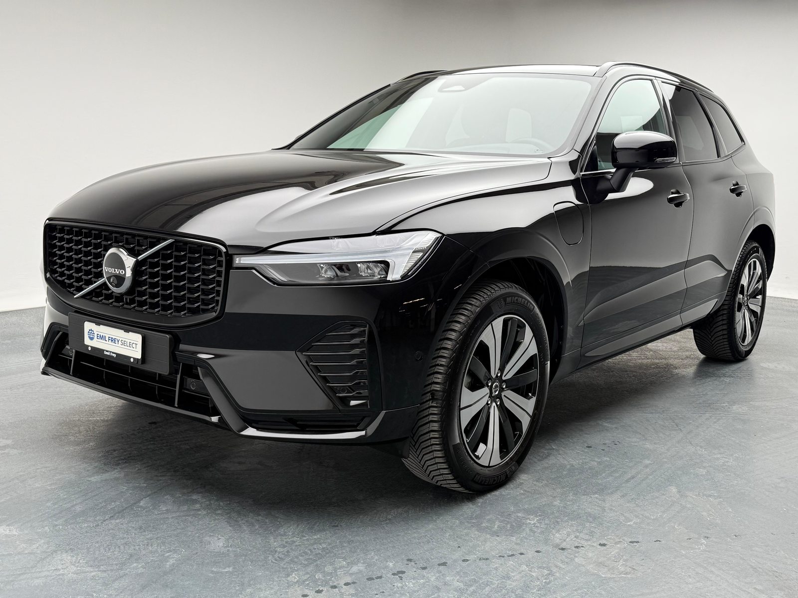 VOLVO XC60 2.0 T6 TE Plus Dark eAWD, Plug-in-Hybrid Benzina/Elettrica, Occasioni / Usate, Automatico - 3