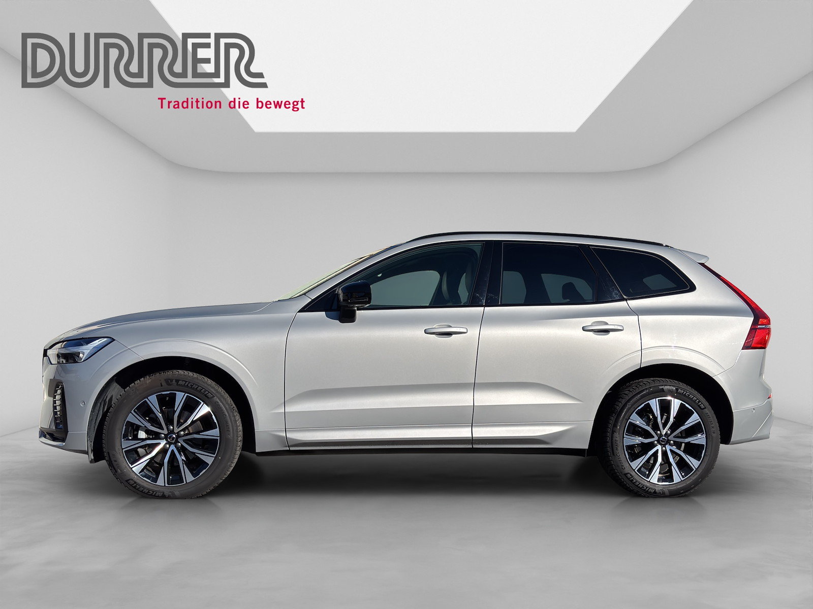 VOLVO XC60 2.0 B5 MH Plus Dark AWD, Hybride Léger Essence/Électricité, Occasion / Utilisé, Automatique - 2