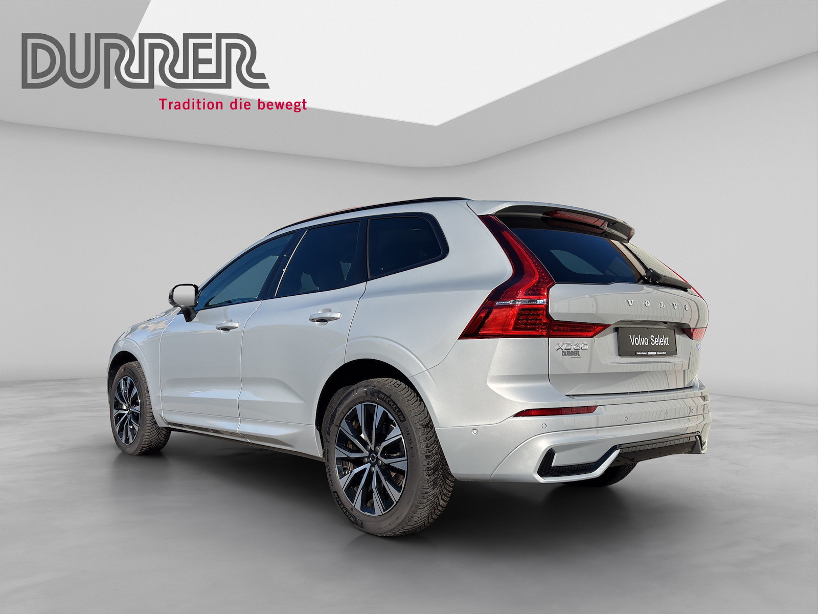 VOLVO XC60 2.0 B5 MH Plus Dark AWD, Hybride Léger Essence/Électricité, Occasion / Utilisé, Automatique - 3