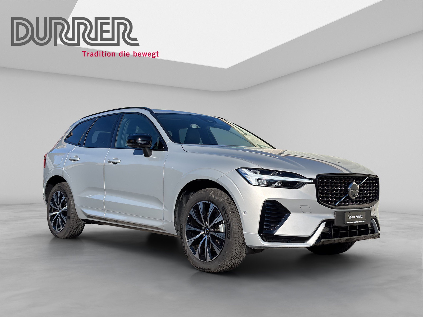 VOLVO XC60 2.0 B5 MH Plus Dark AWD, Hybride Léger Essence/Électricité, Occasion / Utilisé, Automatique - 6