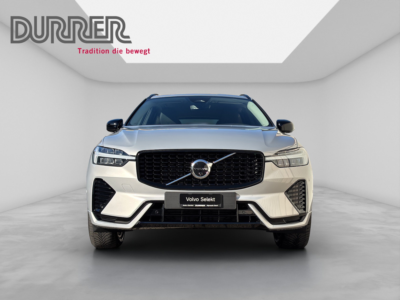 VOLVO XC60 2.0 B5 MH Plus Dark AWD, Hybride Léger Essence/Électricité, Occasion / Utilisé, Automatique - 7