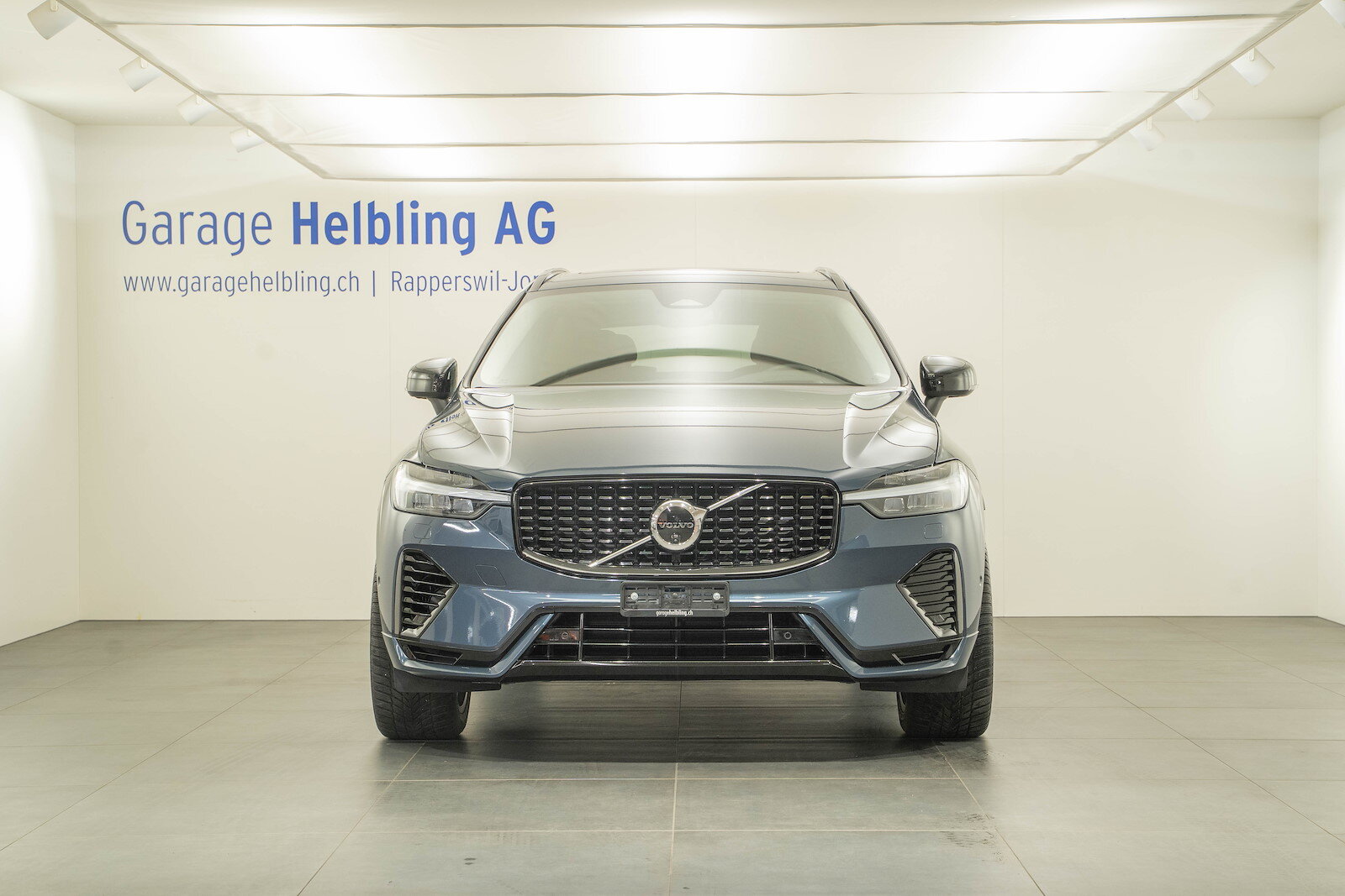 VOLVO XC60 2.0 T6 TE Ultimate Dark eAWD, Plug-in-Hybrid Petrol/Electric, Second hand / Used, Automatic - 2