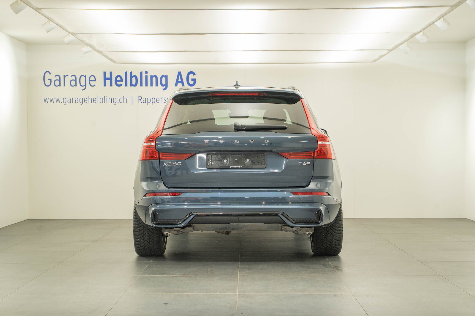 VOLVO XC60 2.0 T6 TE Ultimate Dark eAWD, Plug-in-Hybrid Petrol/Electric, Second hand / Used, Automatic - 4