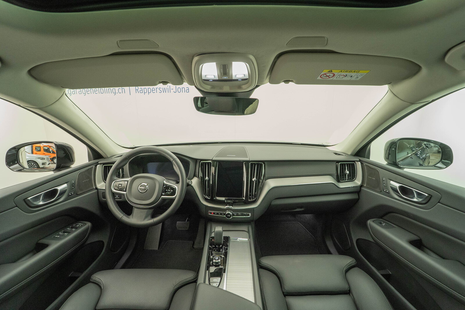 VOLVO XC60 2.0 T6 TE Ultimate Dark eAWD, Plug-in-Hybrid Petrol/Electric, Second hand / Used, Automatic - 6