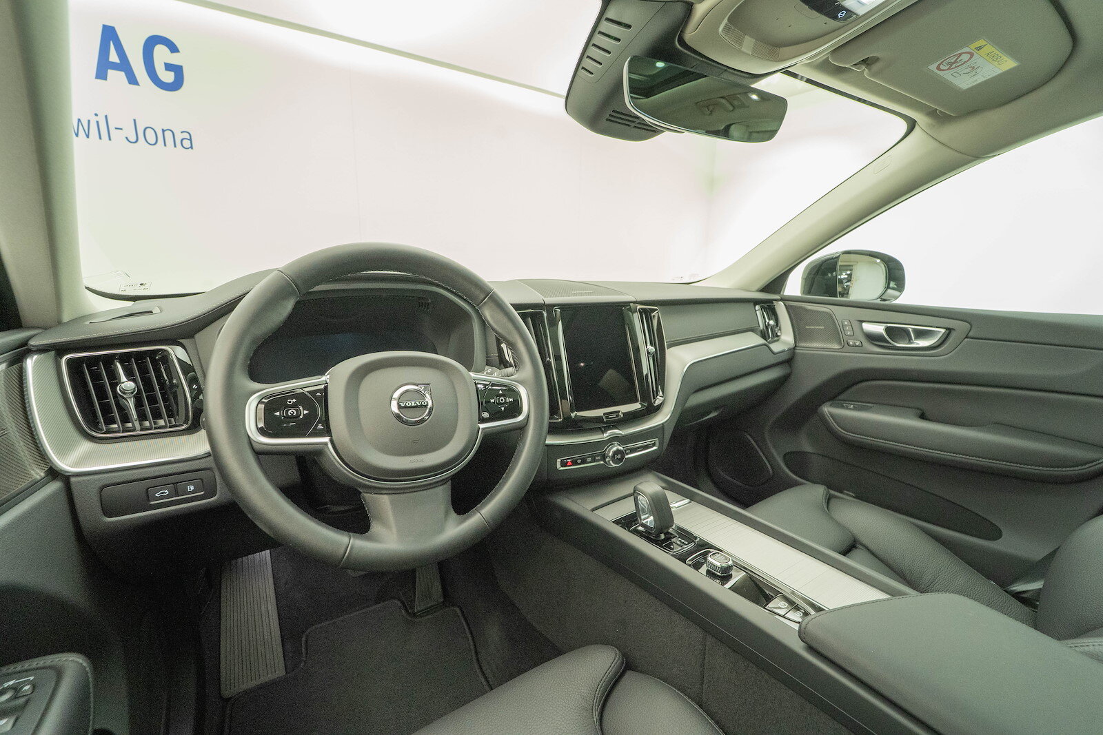 VOLVO XC60 2.0 T6 TE Ultimate Dark eAWD, Plug-in-Hybrid Petrol/Electric, Second hand / Used, Automatic - 7