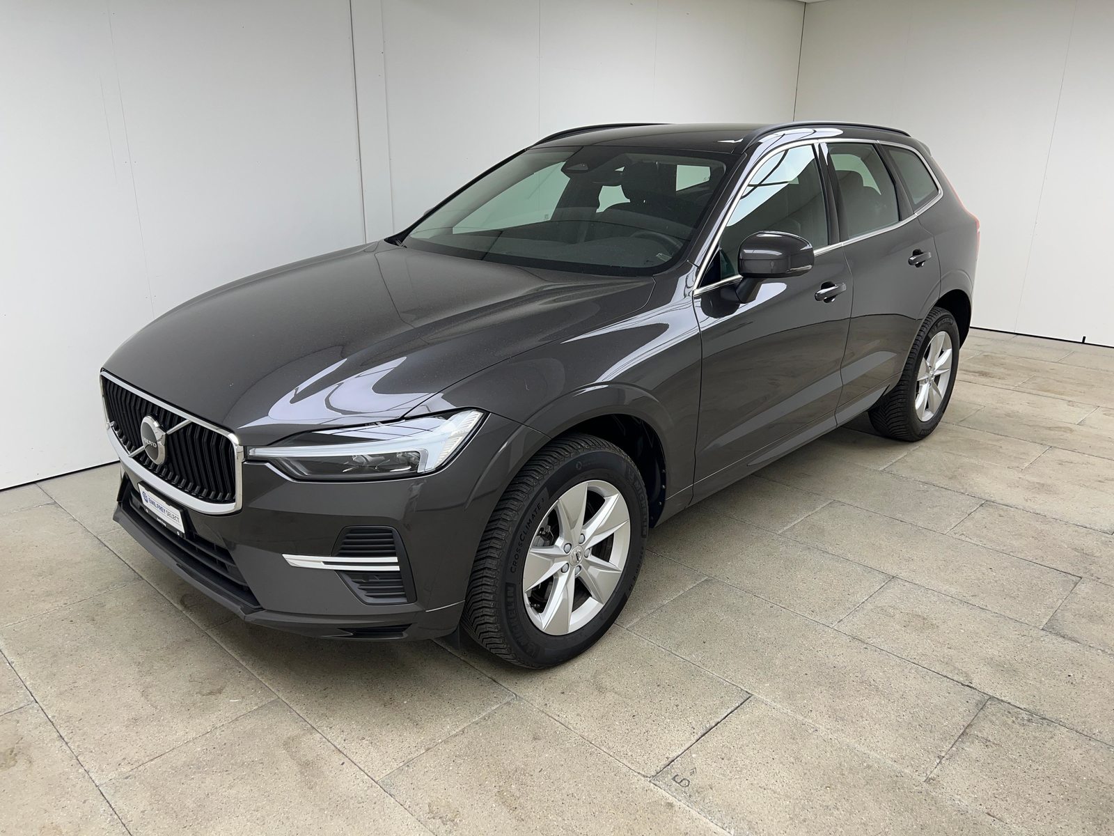 VOLVO XC60 2.0 B4 MH Core AWD / ab 3,99% Leasing bei Abschluss ein, Hybride Léger Diesel/Électricité, Occasion / Utilisé, Automatique - 2