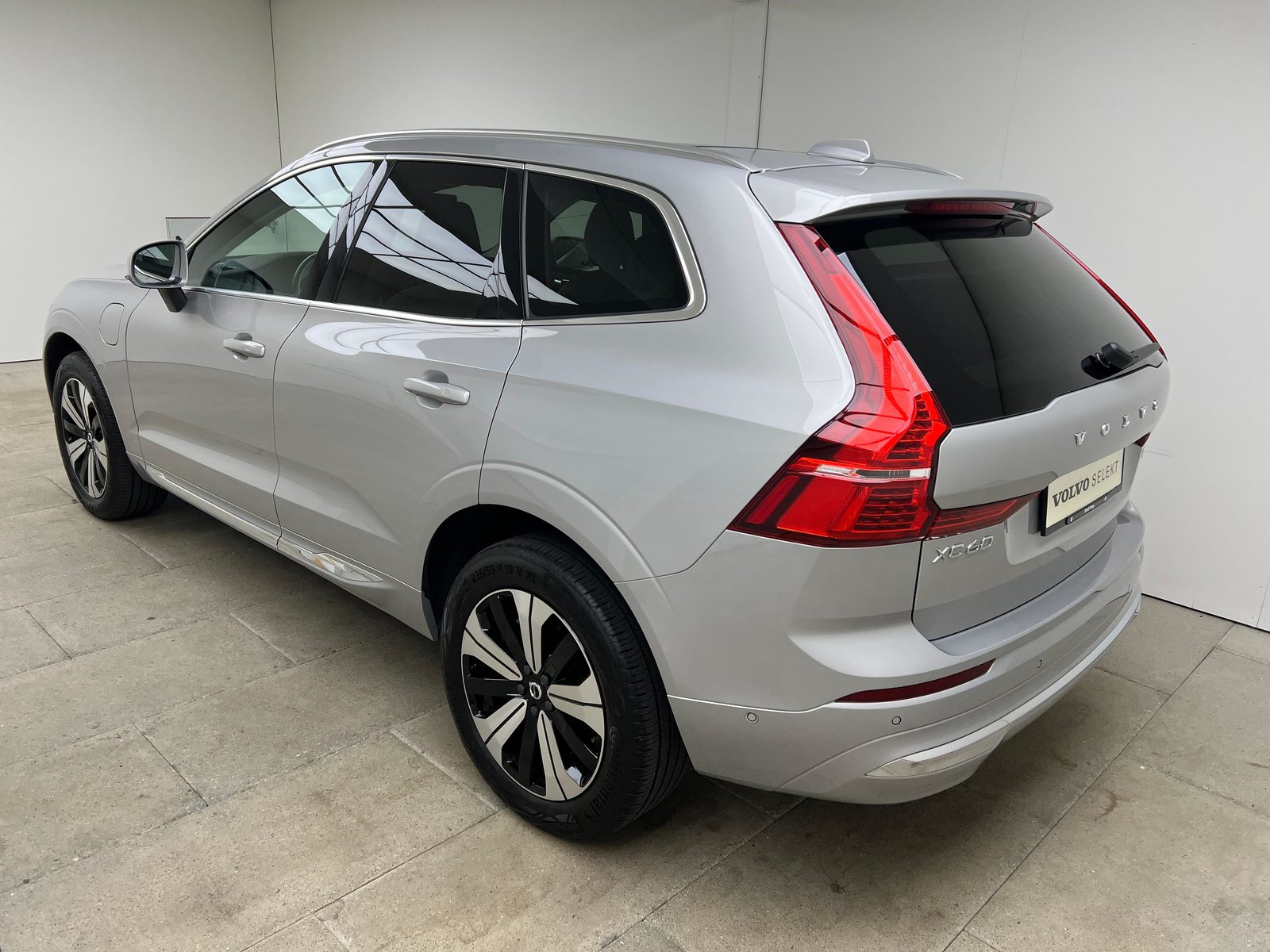 VOLVO XC60 2.0 T8 TE Plus Bright eAWD / Jetzt mit attraktivem 1.9%, Hybride Rechargeable Essence/Électricité, Occasion / Utilisé, Automatique - 4