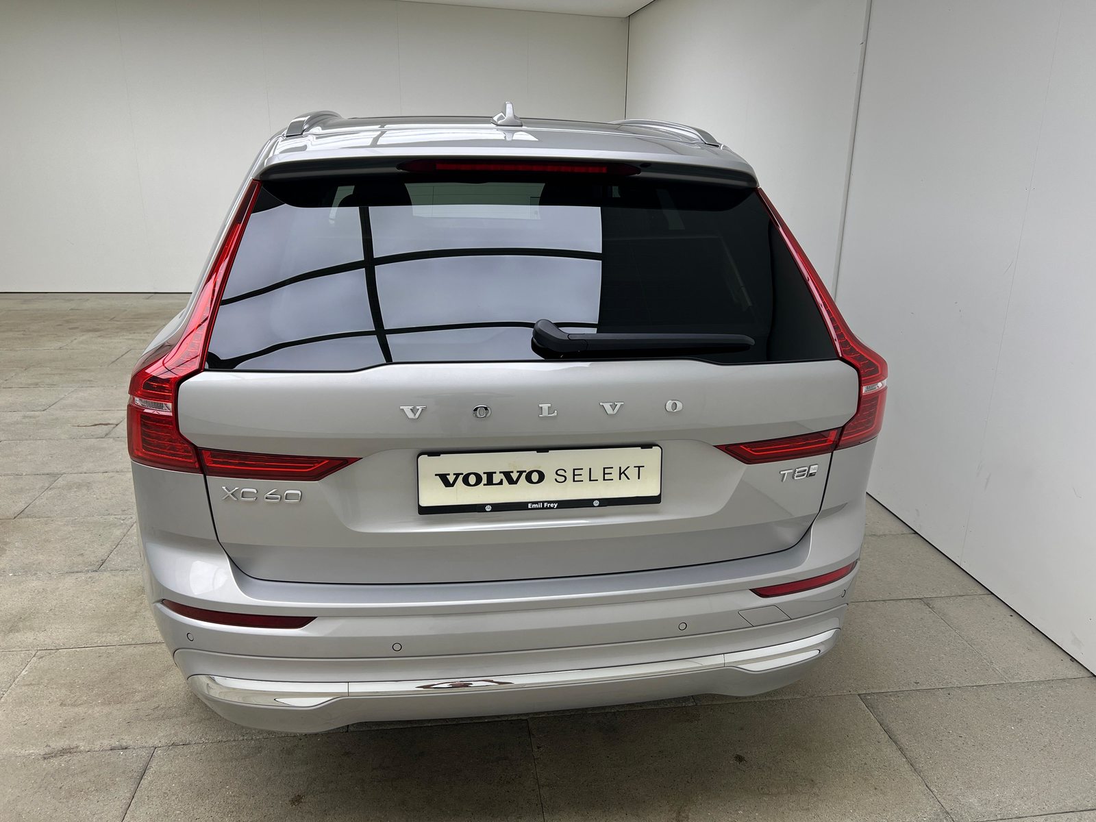VOLVO XC60 2.0 T8 TE Plus Bright eAWD / Jetzt mit attraktivem 1.9%, Hybride Rechargeable Essence/Électricité, Occasion / Utilisé, Automatique - 5
